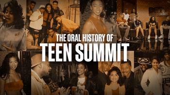 The Oral History of BET’s ‘Teen Summit’