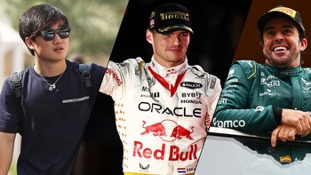 THE PALMERS: Jolyon Palmer picks his stand-out performers, best moment and biggest surprise from the 2023 F1 season