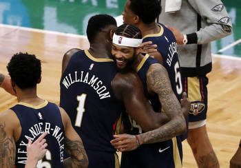 The Pelicans might be the best long shot bet for the NBA title