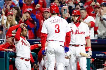 The Phillies Suddenly Boast An All-Time Lineup