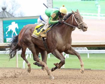 "The Pressbox's" New KY Derby Rankings: Epicenter, Mo Donegal, Zandon Are Top 3