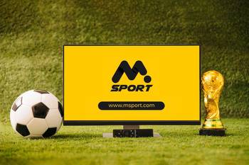 The Qatar 2022 World Cup: Knockout football fever brought to you by MSPORT