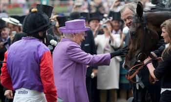 The Queen: A lifetime in racing