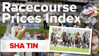 The Racecourse Prices Index special: how much for food and drink at Sha Tin?