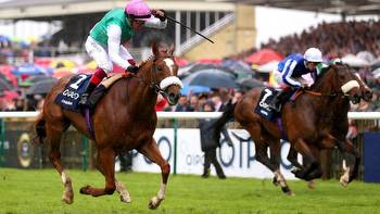 The record of outsiders in the 2000 Guineas