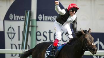 The remarkable facts and figures behind Frankie Dettori's record-breaking career