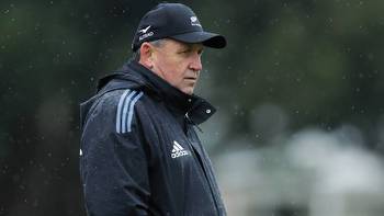 The results All Blacks coach Ian Foster has been told he needs to keep his job