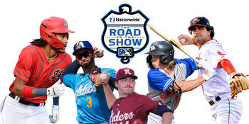 The Road to The Show™: Futures Game rosters