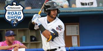 The Road to The Show™: Milwaukee Brewers Jeferson Quero