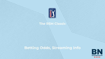 The RSM Classic Betting Odds, Streaming Live, TV Channel