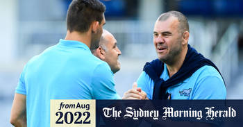 The Rugby Championship 2022: How former Wallabies coach Michael Cheika ended up with Argentina