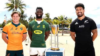 The Rugby Championship 2022 preview, predictions: How Wallabies, All Blacks, Springboks and Pumas will fare