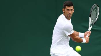 The second-time around Slam: Djokovic again arrives at Wimbledon halfway to the calendar-year Grand Slam