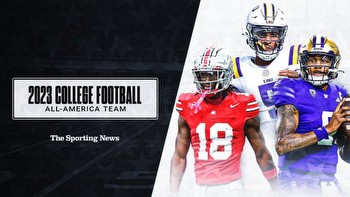 The Sporting News 2023 College Football All-America Team