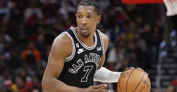 The Spurs have traded Josh Richardson to the Pelicans for Devonte’ Graham and picks