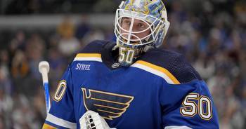 The St. Louis Blues are counting on motivated players to help them return to the playoffs