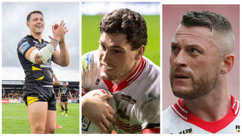 The star-studded Salford Red Devils line up Paul Rowley could name in 2023