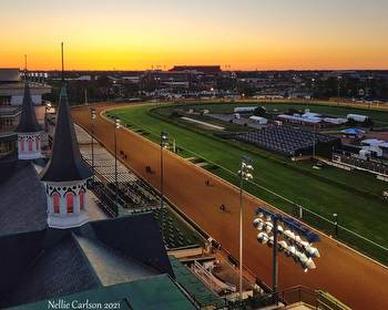 The Sun Shines Bright On Kentucky Derby Day In Louisville: Scratches, Odds And Statistics