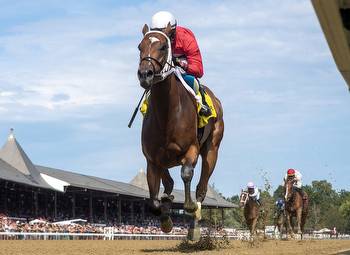 The Sun Shines Bright On Weekend Graded Stakes