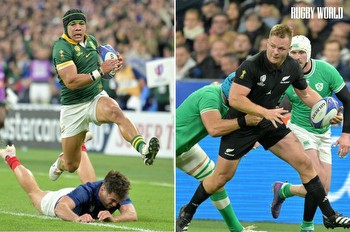 The ten greatest Rugby World Cup games ever