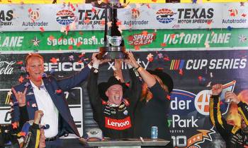 The Texas Goodyear Massacre, the Weekend Racing Recap I NASCAR Gambling Podcast (Ep. 61)