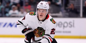 The Time is Right for the Blackhawks to Extend Lukas Reichel