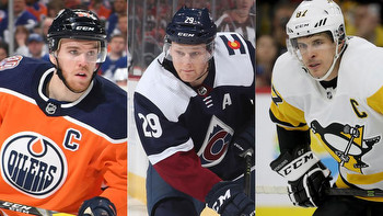 The top 3 players from Canada for the 2023-24 NHL Season