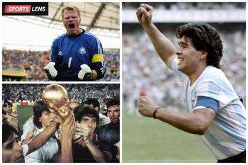 The Top 5 World Cup Golden Ball Winning Performances: Rossi, Zidane and More