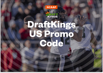 The Top DraftKings Promo Code For Black Friday: $150 Bonus Bets With a $5 College Football Bet