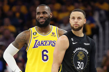 The Total For Lakers-Warriors Game 2 Is Too High