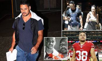 The tragic rise and fall of Jarryd Hayne from NRL and NFL superstar to sexual assault charge