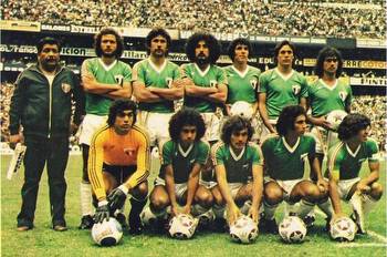The two modern FIFA World Cups where Mexico was unable to qualify