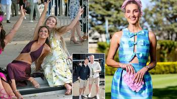 The two wild fashion trends exposed at The Everest: Spring racing in Australia is entering a new era
