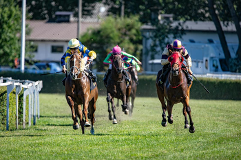 THE UK’S MOST IMPORTANT STAKES RACES