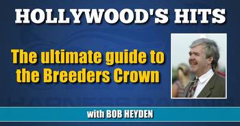 The ultimate guide to the Breeders Crown