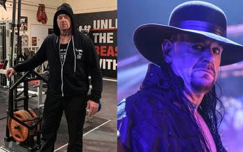 The Undertaker trained with top AEW star for major WrestleMania return