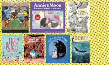 The Unity Books children’s book review roundup for November