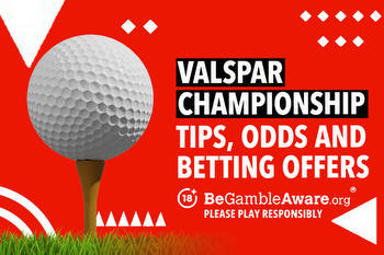 The Valspar Championship Betting 2023: Get the best tips, odds, and betting offers