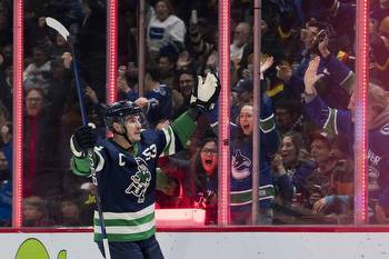 The Vancouver Canucks have motivated Bo Horvat in the worst possible way