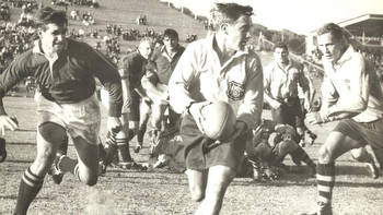 The Wallabies' Reformists first and second XVs (1960-1979)