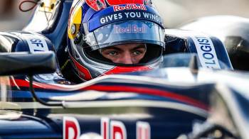 The weekend that convinced Helmut Marko to sign Max Verstappen