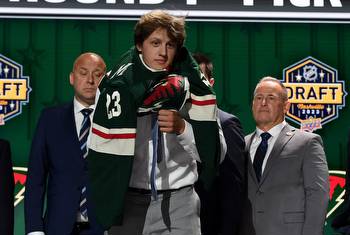 The Wild Pioneered the New Age Of Drafting For Need This Year