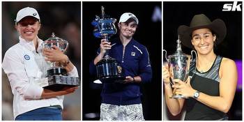 The winners of the biggest WTA tournaments in 2022 ft. Iga Swiatek and Ashleigh Barty