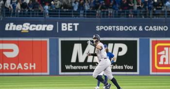 The Yankees’ top five plays of the 2022 season, measured by WPA