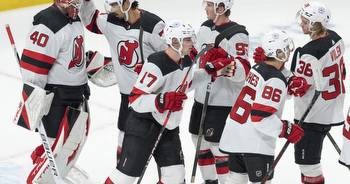 The young New Jersey Devils seem poised to make a Cup run behind Jack Hughes and Nico Hischier