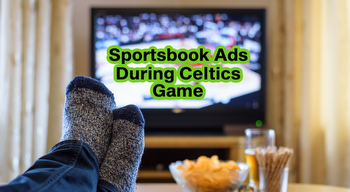 There Were 9 Sports Betting Ads During Monday's Celtics Game