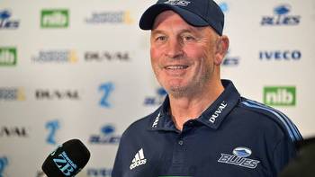 'There will be no excuses': New coach Vern Cotter's bold vision for Blues