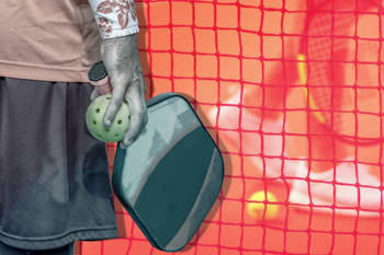 There's a ‘Turf War’ between Pickleball and Tennis Players in Seattle