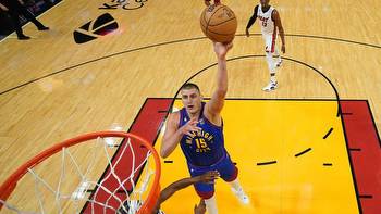 There's nothing the Heat can do to stop Nikola Jokic, plus other best bets for the weekend