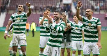 There's only one Celtic contender for the Hoops' 2022 Player of the Year
